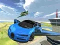Spill Ultimate Flygende Bil 3D online