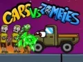 Spill Biler mot zombier online Spill Biler mot zombier online