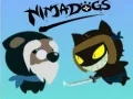 Spill Ninja Hunde online