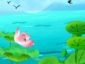 Spill Lotusblomsters Sklipe online