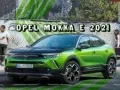 Spill 2021 Opel Mokka e Puslespill online Spill 2021 Opel Mokka e Puslespill online