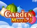 Spill Hage Match 3 online Spill Hage Match 3 online