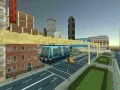 Spill Himmeltog Simulator: Kjøring av Hevet Tog online