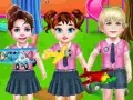 Spill Baby Taylor: Dagligliv i Lindergarten online
