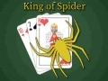 Spill Kongen av Spider Solitaire online