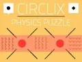 Spill Circlix: Fysikkpuslespill online