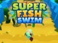Spill Super Fisk Svømming online