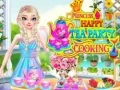 Spill Prinsesse Glad Te-party online