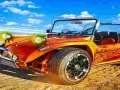 Spill Strand Buggy Racing: Slåss-Buggy online