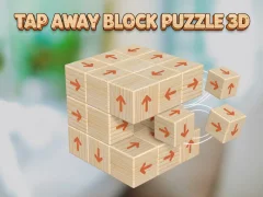 Spill Trykk bort Block Puzzle 3D online