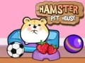 Spill Hamster Kjæledyrhus online Spill Hamster Kjæledyrhus online
