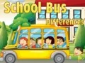 Spill Forskjeller i skolebussen online
