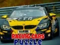 Spill Racingbiler Puslespill online Spill Racingbiler Puslespill online