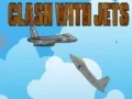 Spill Kollisjon med jets online Spill Kollisjon med jets online