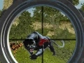 Spill Vill jakt: Jungle sniper skyting online Spill Vill jakt: Jungle sniper skyting online