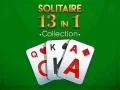 Spill Solitaire 13 i 1 Samling online