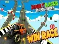 Spill Buggy Racer Stuntfører Buggy Racing online