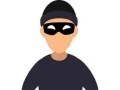 Spill Blocky Tyv 3D online Spill Blocky Tyv 3D online