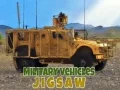 Spill Militære Kjøretøy Puslespill online Spill Militære Kjøretøy Puslespill online