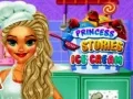 Spill PrinsesseKjøkkenhistorier: Iskrem online