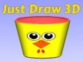 Spill Bare Tegn 3D online