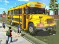 Spill Bybuss Skolekjøring online Spill Bybuss Skolekjøring online