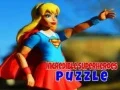 Spill Utrolige Superhelter Puslespill online Spill Utrolige Superhelter Puslespill online