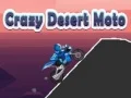 Spill Galørne Ørken Moto online Spill Galørne Ørken Moto online