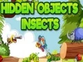Spill Skjulte Gjenstander Insekter online