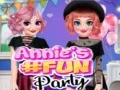 Spill Annie's #Morsomme Fest online