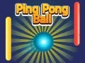 Spill Pingpongball online Spill Pingpongball online