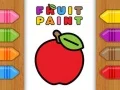 Spill Frukt Maling online