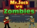 Spill Herr Jack mot Zombier online Spill Herr Jack mot Zombier online