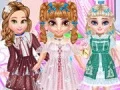 Spill Liten Prinsesse Lolita Stil Makeover online