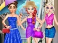 Spill Prinsesse Sommermote online Spill Prinsesse Sommermote online