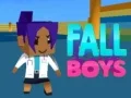 Spill Fallende Gutter online Spill Fallende Gutter online