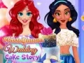Spill #InstaYuum Bryllupskake Historie online
