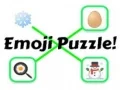 Spill Emoji Puslespill! online Spill Emoji Puslespill! online
