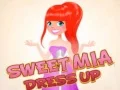 Spill Søte Mia: Klesopplegg online Spill Søte Mia: Klesopplegg online