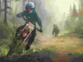Spill Moto Maniac 3 online
