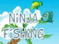 Spill Ninja Fiske online Spill Ninja Fiske online