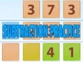 Spill Subtraksjonspraksis online