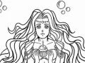 Spill Kawaii havfruer fargebok online Spill Kawaii havfruer fargebok online