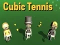 Spill Kubisk Tennis online
