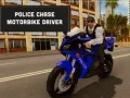 Spill Politiamotorjaktfører online