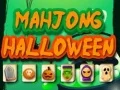 Spill Mahjong Halloween online