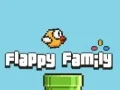 Spill Flappy Familie online Spill Flappy Familie online