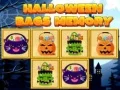 Spill Halloween Poser Hukommelse online