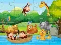 Spill Dyrepuzzle online Spill Dyrepuzzle online