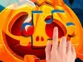 Spill Halloween Puslespill online